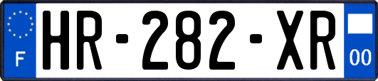 HR-282-XR
