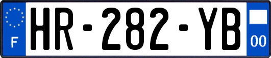 HR-282-YB