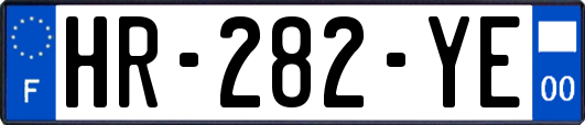 HR-282-YE