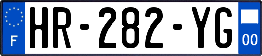 HR-282-YG