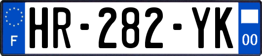 HR-282-YK