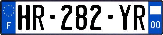 HR-282-YR