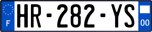 HR-282-YS