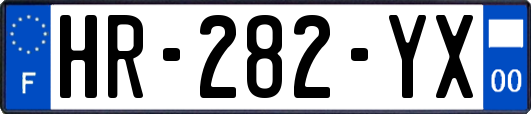 HR-282-YX