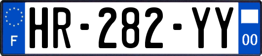HR-282-YY