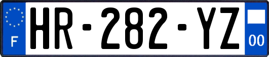 HR-282-YZ