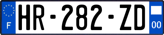 HR-282-ZD