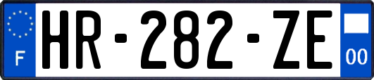 HR-282-ZE