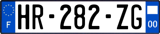 HR-282-ZG