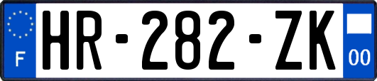 HR-282-ZK
