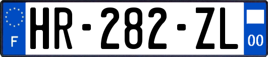 HR-282-ZL