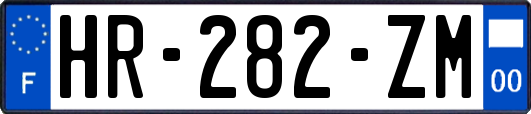 HR-282-ZM
