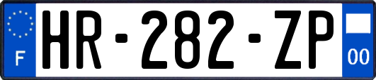 HR-282-ZP