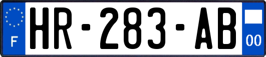 HR-283-AB