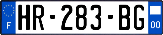 HR-283-BG