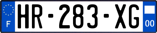HR-283-XG