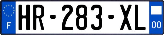 HR-283-XL