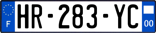 HR-283-YC