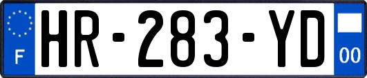 HR-283-YD