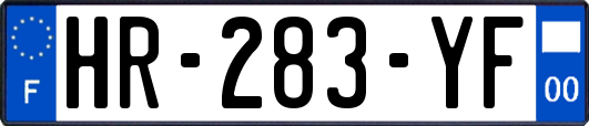 HR-283-YF