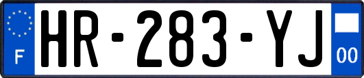 HR-283-YJ