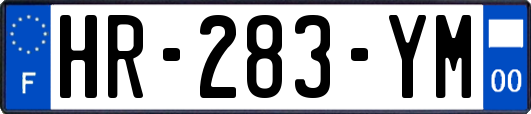 HR-283-YM
