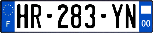 HR-283-YN