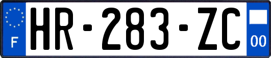 HR-283-ZC