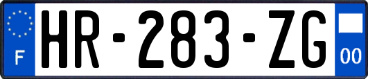 HR-283-ZG