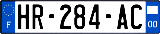 HR-284-AC