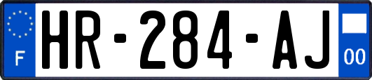 HR-284-AJ