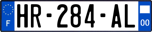 HR-284-AL