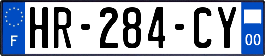 HR-284-CY