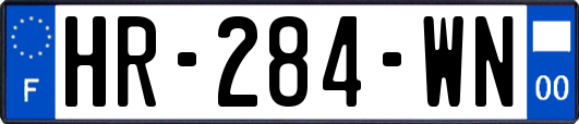 HR-284-WN