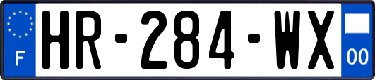 HR-284-WX