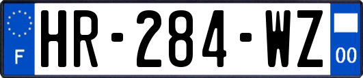 HR-284-WZ
