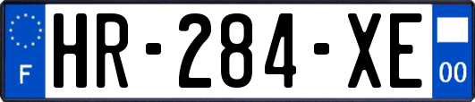HR-284-XE