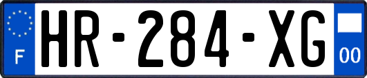 HR-284-XG