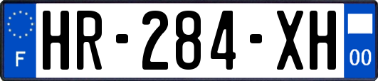 HR-284-XH