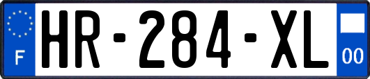 HR-284-XL