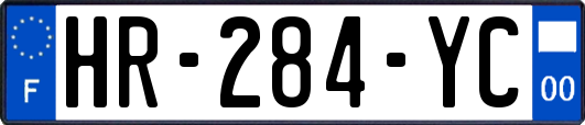 HR-284-YC