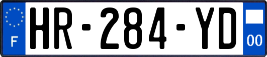 HR-284-YD