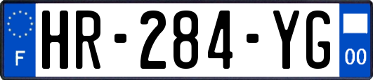 HR-284-YG