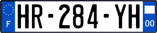 HR-284-YH