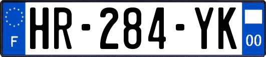 HR-284-YK