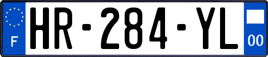 HR-284-YL