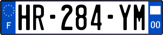 HR-284-YM