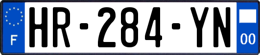 HR-284-YN
