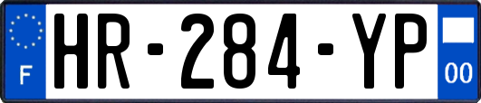 HR-284-YP