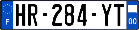 HR-284-YT